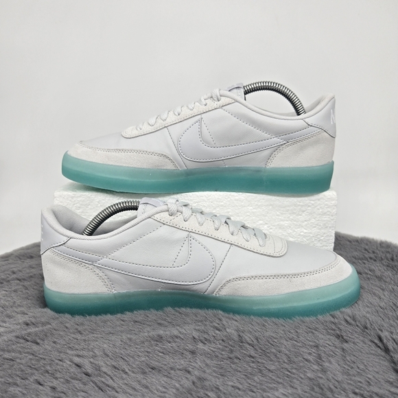New Nike Killshot 2 'Photon Dust Green Frost' Women's Shoes Size 10 - Picture 6 of 8